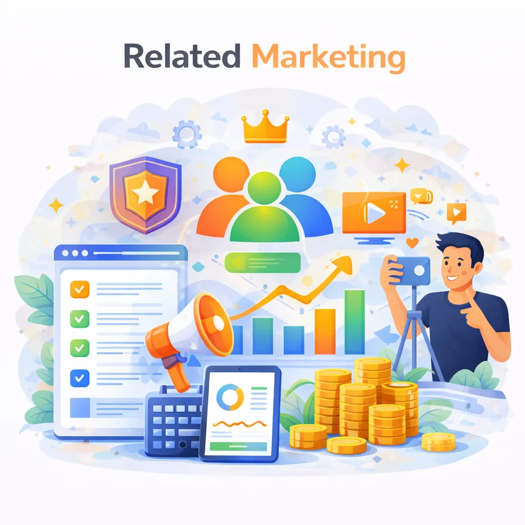 Related Marketing