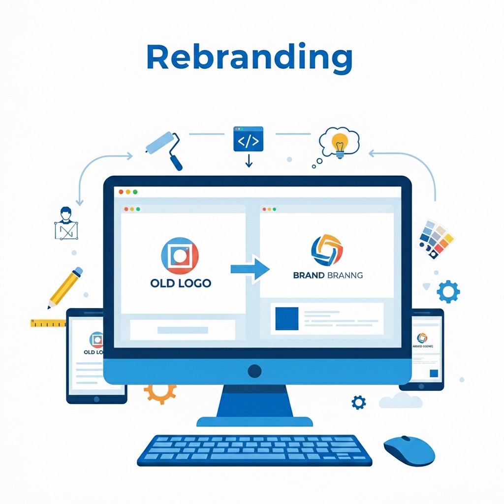 Rebranding